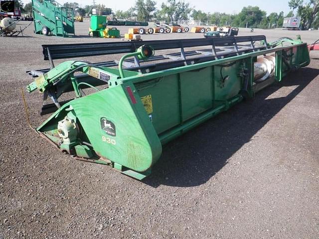 Image of John Deere 930 equipment image 3