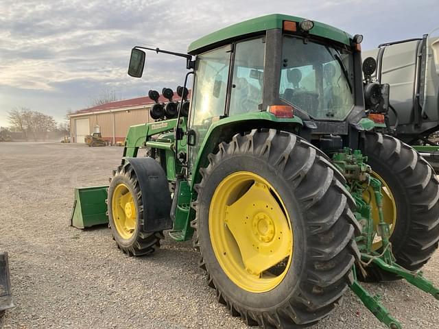 Image of John Deere 6310 equipment image 3