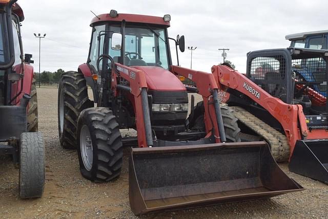 Image of Case IH Farmall 95 equipment image 2