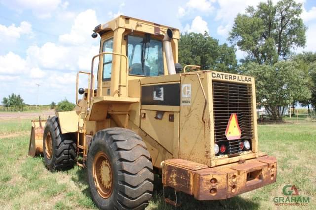 Image of Caterpillar 950B equipment image 3