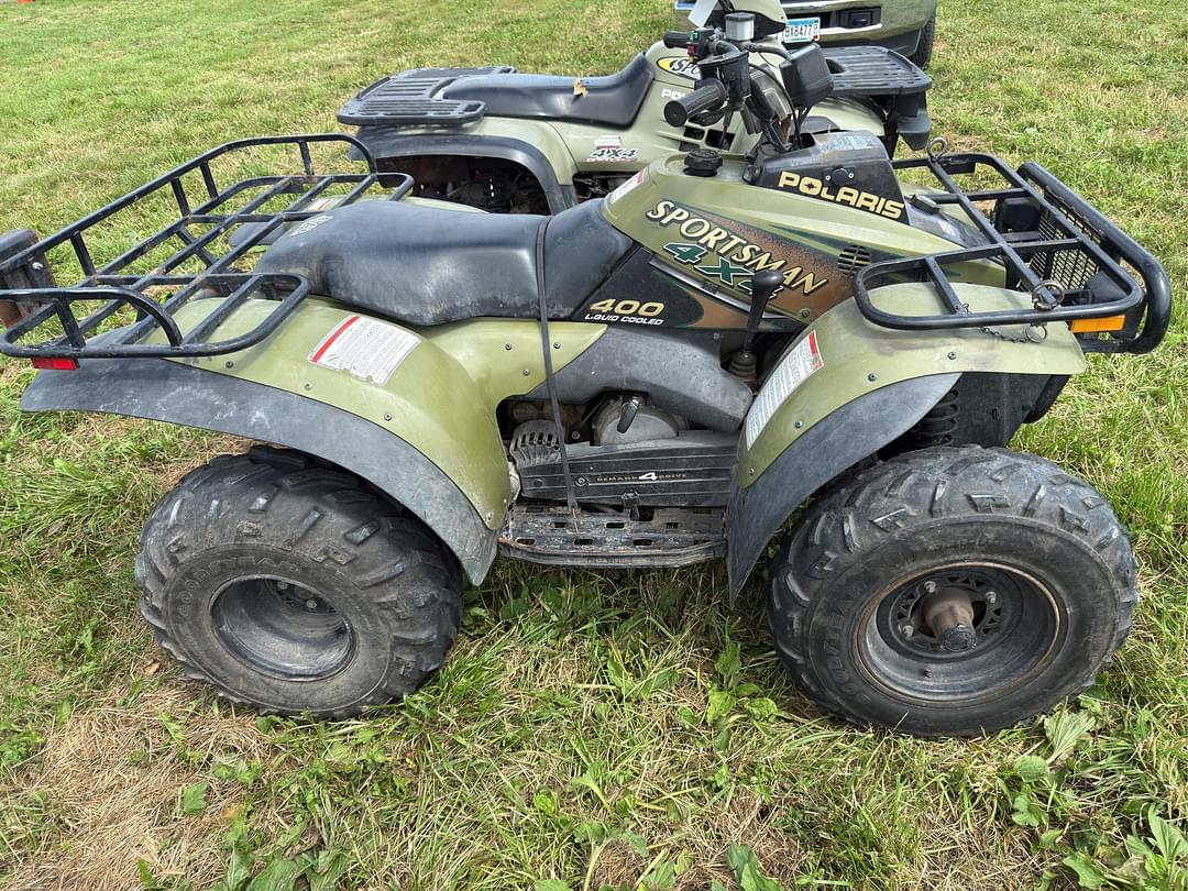 Image of Polaris Sportsman 400 Primary image