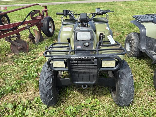 Image of Polaris Sportsman 400 equipment image 1