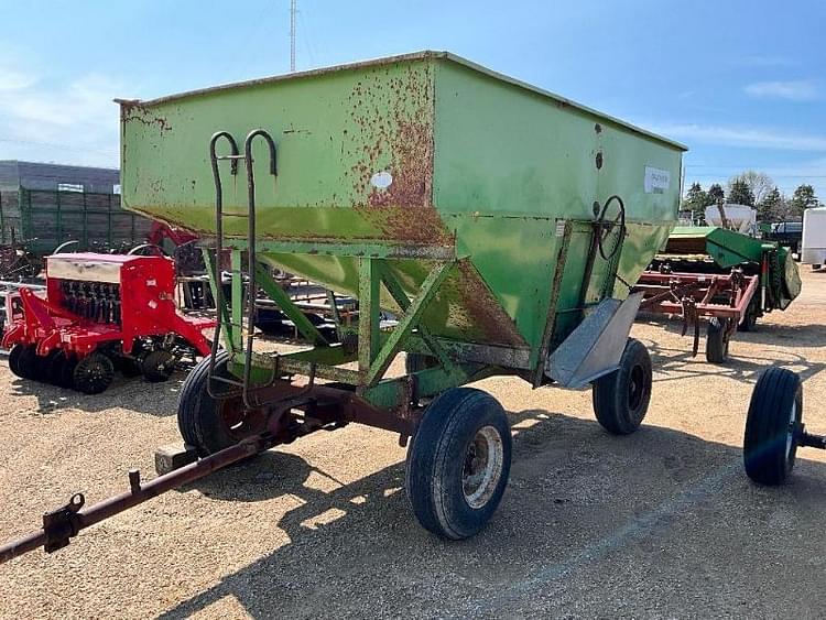 Parker 2500 Equipment Image0