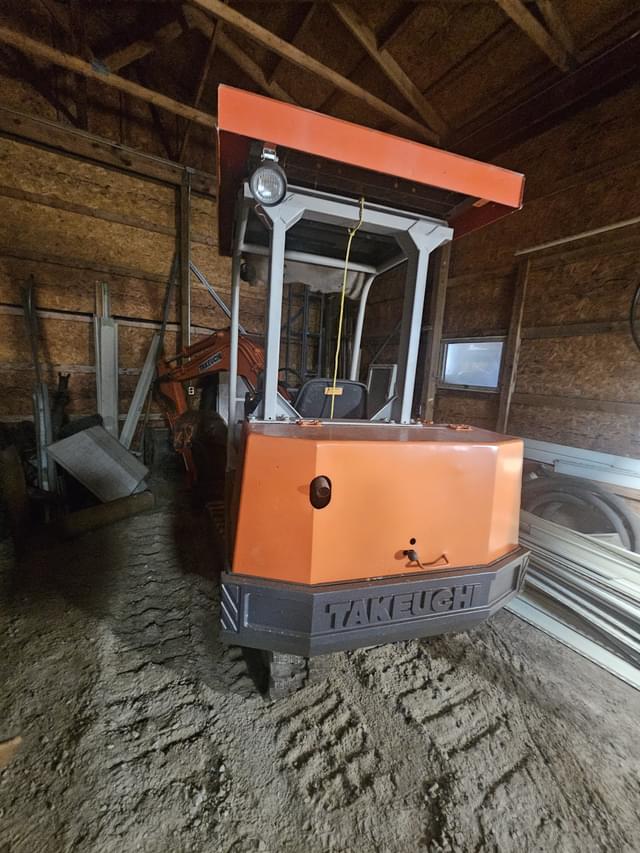 Image of Takeuchi TB25 equipment image 1