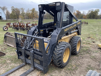 Main image New Holland LX565