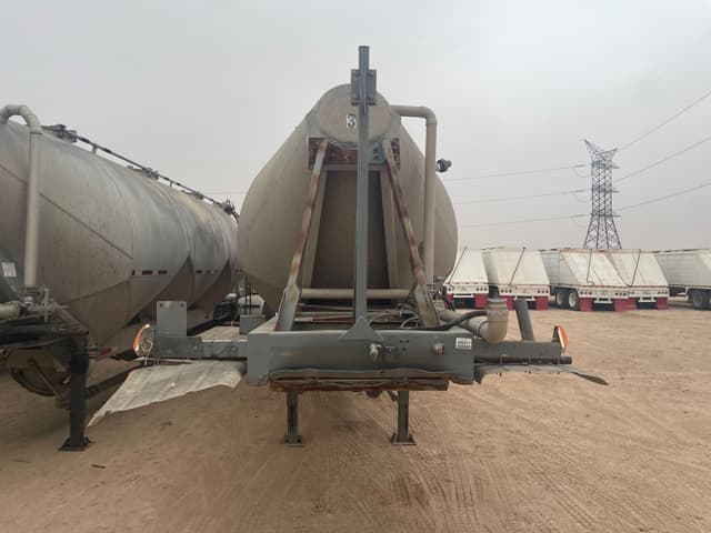 Image of Fruehauf HAB-F2-J1000 equipment image 1