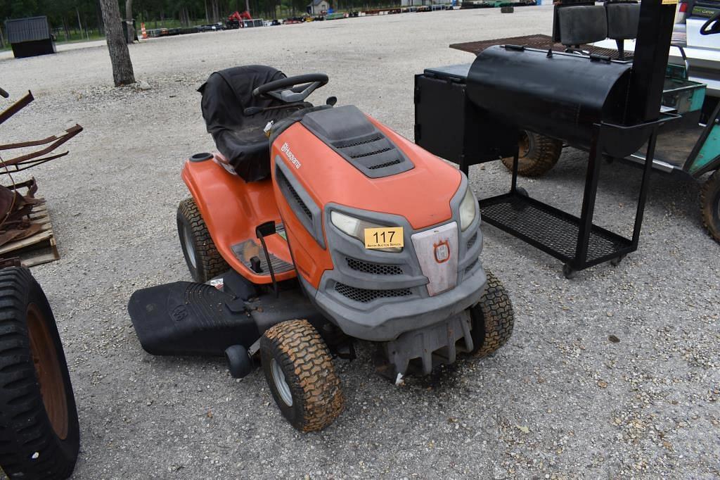Image of Husqvarna YTA22V46 Primary image