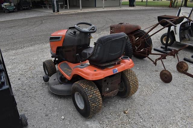 Image of Husqvarna YTA22V46 equipment image 2