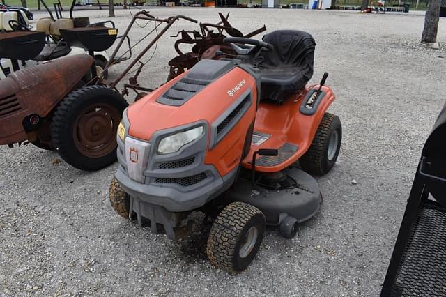Image of Husqvarna YTA22V46 equipment image 1