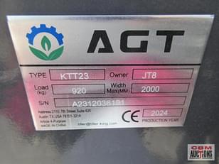 Main image AGT Industrial KTT23 22