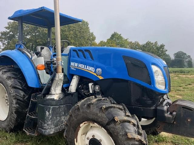 Image of New Holland TS6.110 equipment image 3