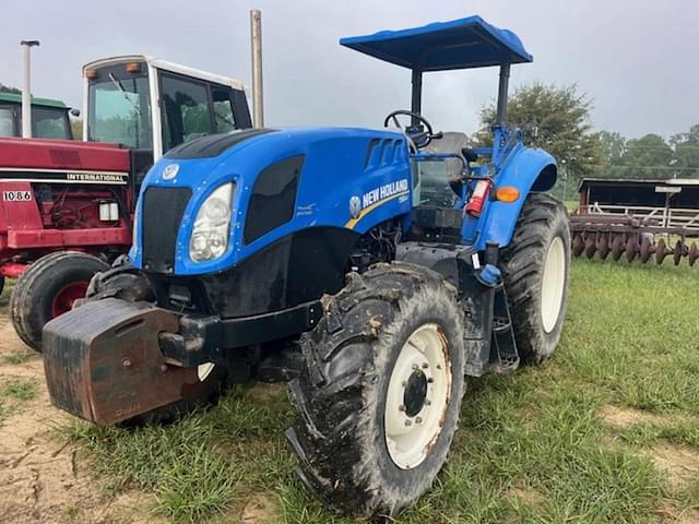 Image of New Holland TS6.110 equipment image 1