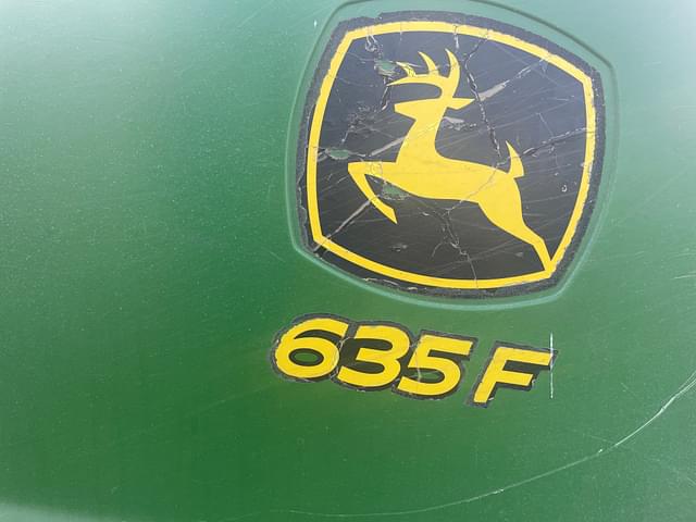 Image of John Deere 635F equipment image 1