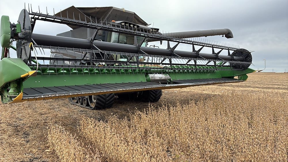 2015 John Deere 635FD Image