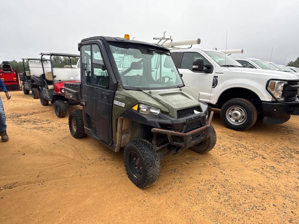 2015 Polaris Ranger 900 XP Equipment Image0
