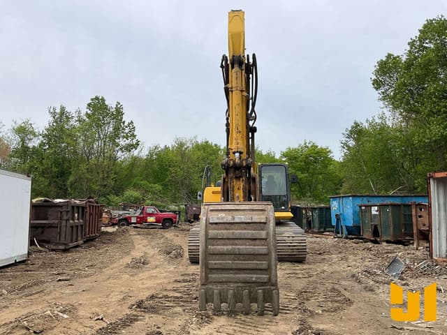 Image of Komatsu PC360LC equipment image 1