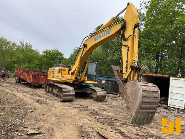 Image of Komatsu PC360LC equipment image 2