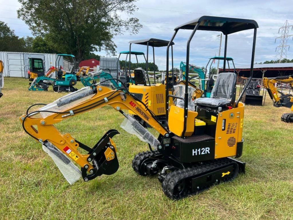 Main image AGT Industrial H12R