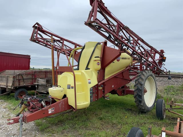 Image of Hardi 1100 NAVIGATOR equipment image 1