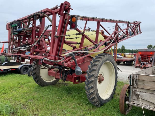Image of Hardi 1100 NAVIGATOR equipment image 3