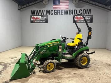 Main image John Deere 1025R