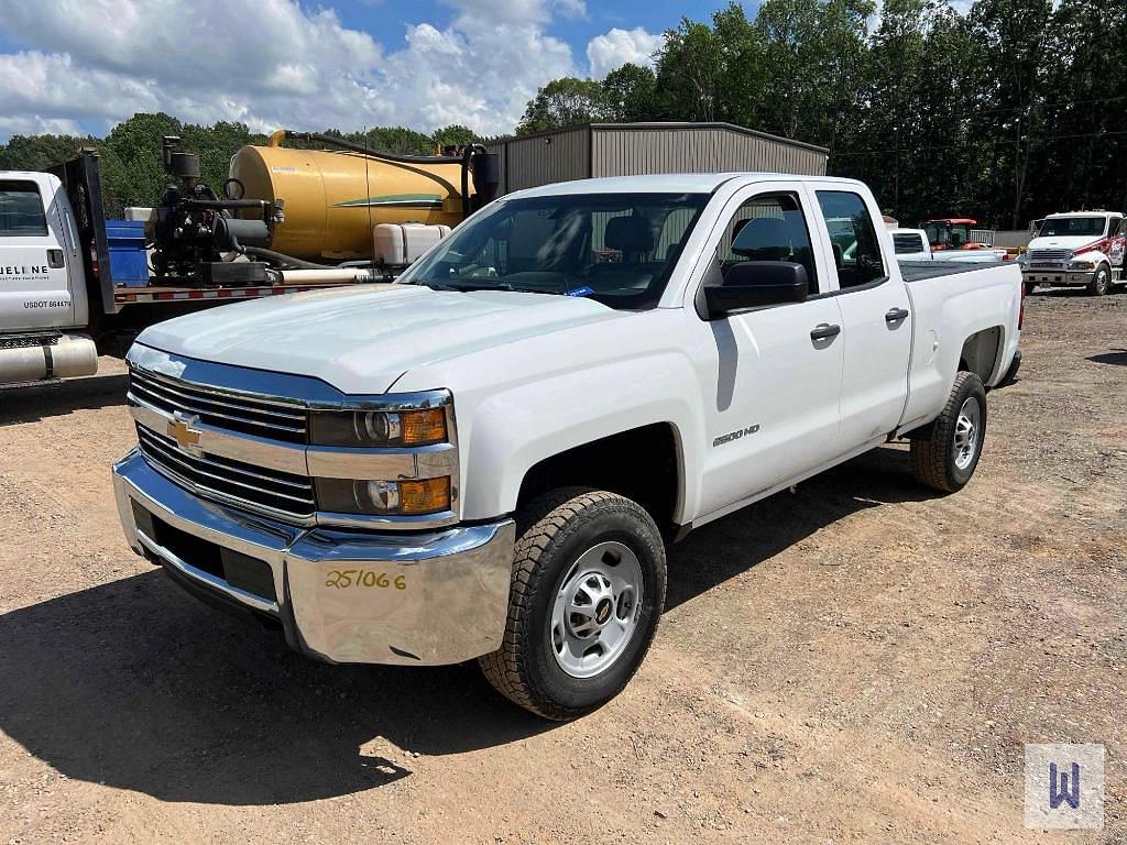 Image of Chevrolet 2500HD Primary image