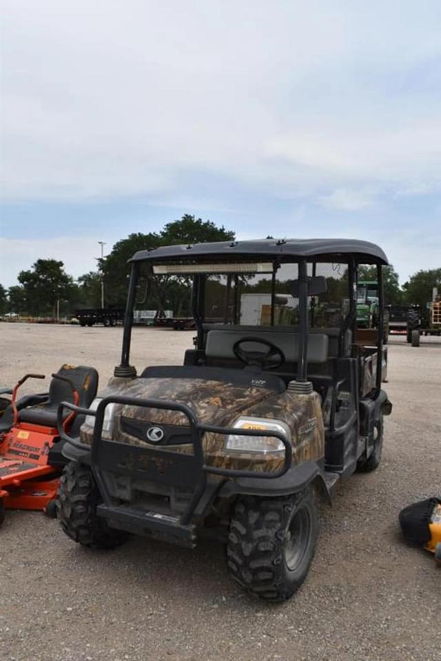 Image of Kubota RTV1140 equipment image 1