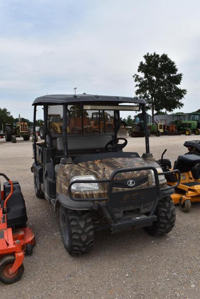 Image of Kubota RTV1140 Primary image