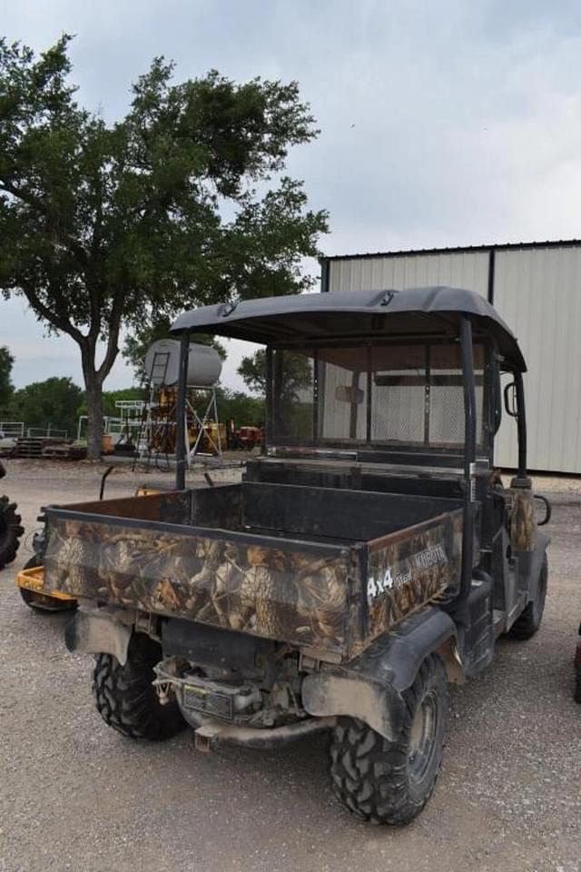 Image of Kubota RTV1140 equipment image 3