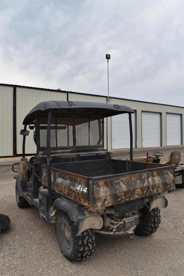 Image of Kubota RTV1140 equipment image 2