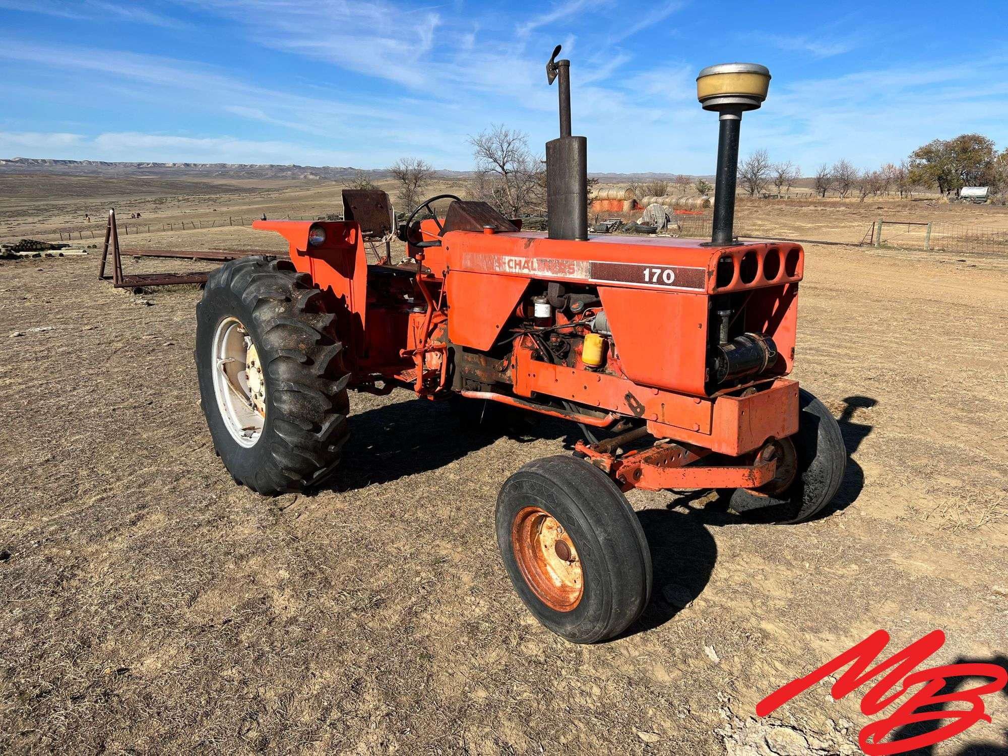 Main image Allis Chalmers 170