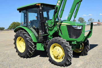 Main image John Deere 5065E