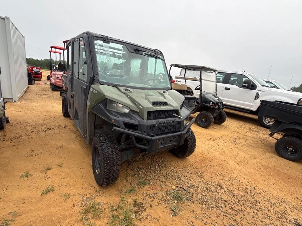 2015 Polaris Ranger 900 XP Crew Equipment Image0