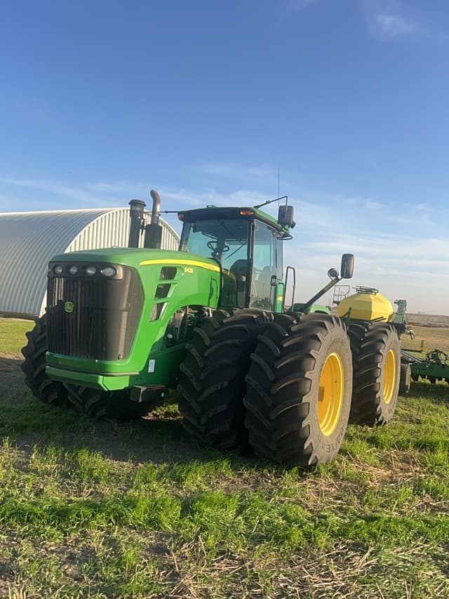 Image of John Deere 9430 equipment image 2