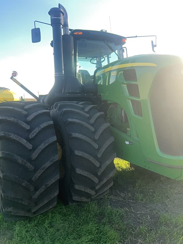 Image of John Deere 9430 equipment image 3
