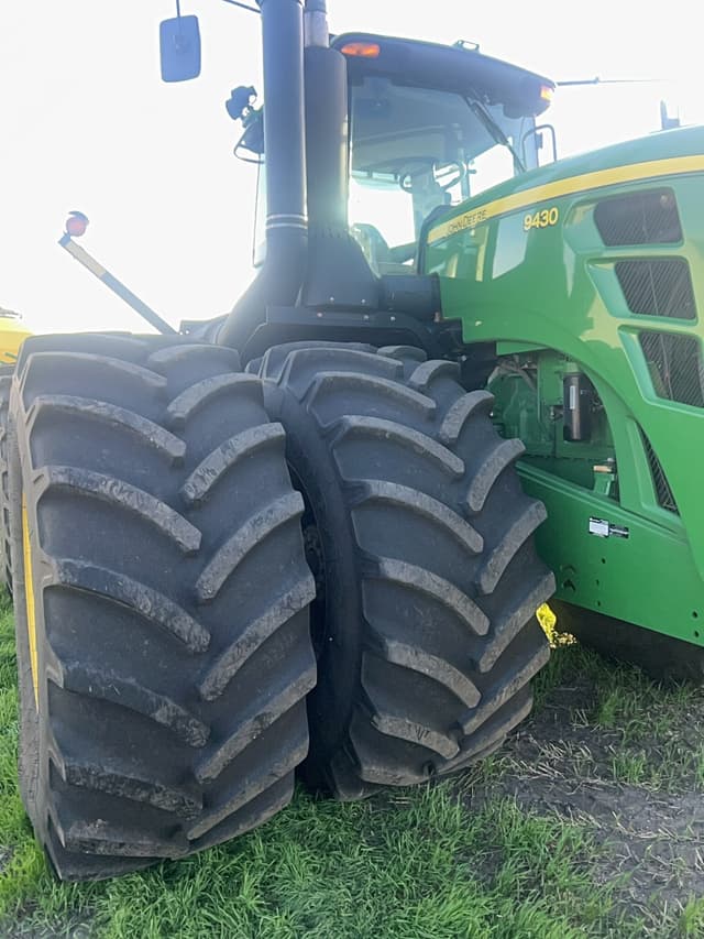 Image of John Deere 9430 equipment image 4