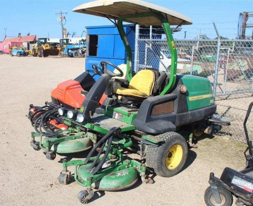 Main image John Deere 7400