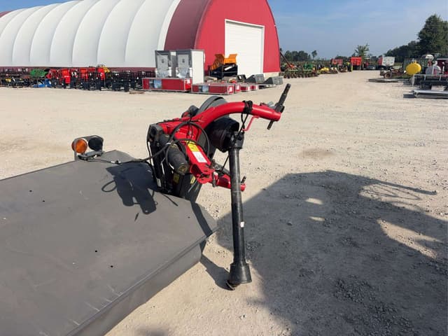 Image of Massey Ferguson DM287 equipment image 2