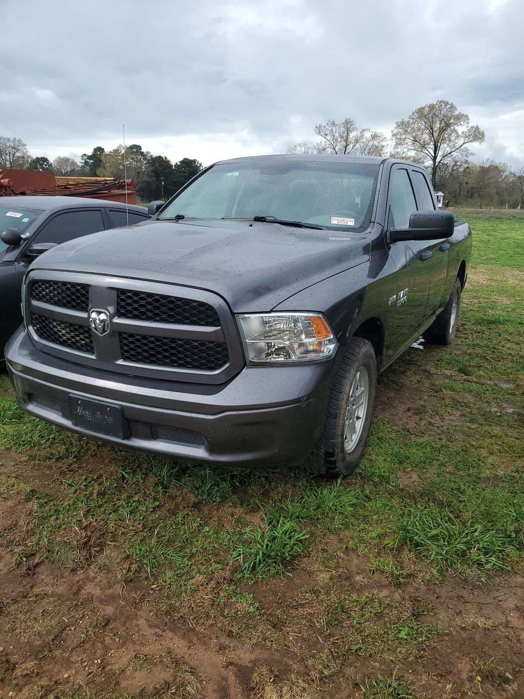 Image of Dodge Ram 1500 Primary image