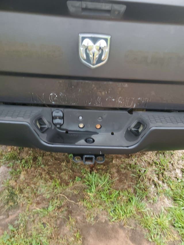 Image of Dodge Ram 1500 equipment image 4