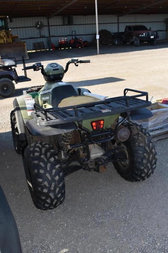 Image of Polaris Sportsman 500 equipment image 3