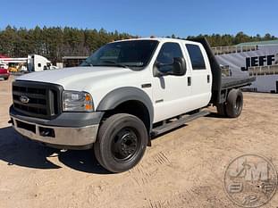 2006 Ford F-550 Equipment Image0