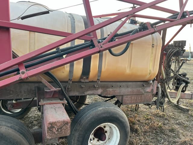 Image of Hardi TR800 equipment image 1