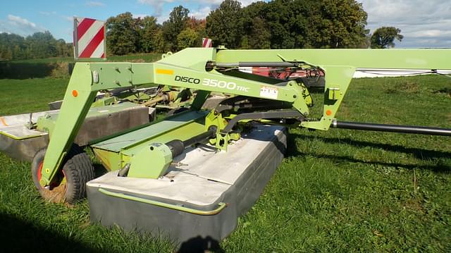 Image of CLAAS Disco 3500 equipment image 2