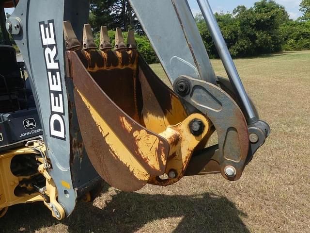 Image of John Deere 310L EP equipment image 4