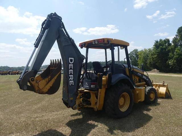 Image of John Deere 310L EP equipment image 2