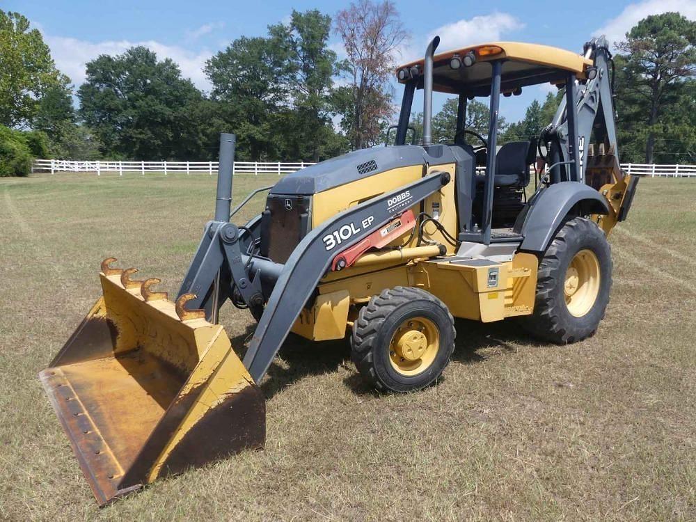 Image of John Deere 310L EP Primary image