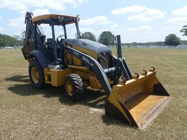 Image of John Deere 310L EP equipment image 1