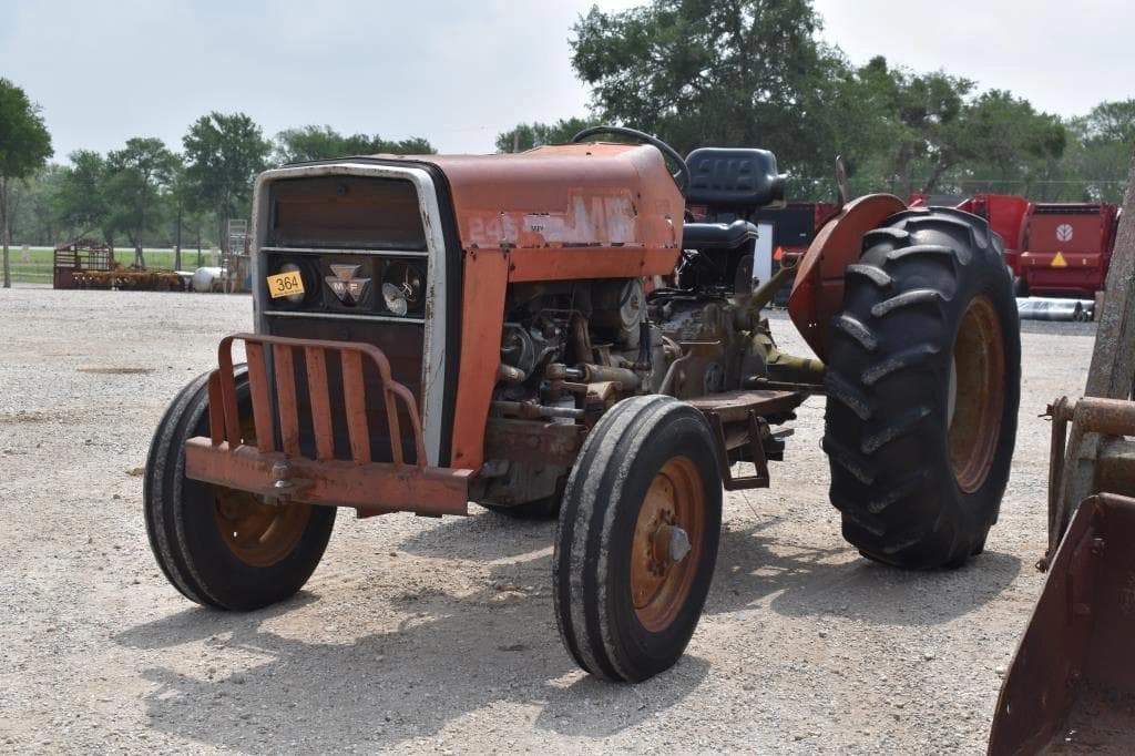 Image of Massey Ferguson 245 Primary image