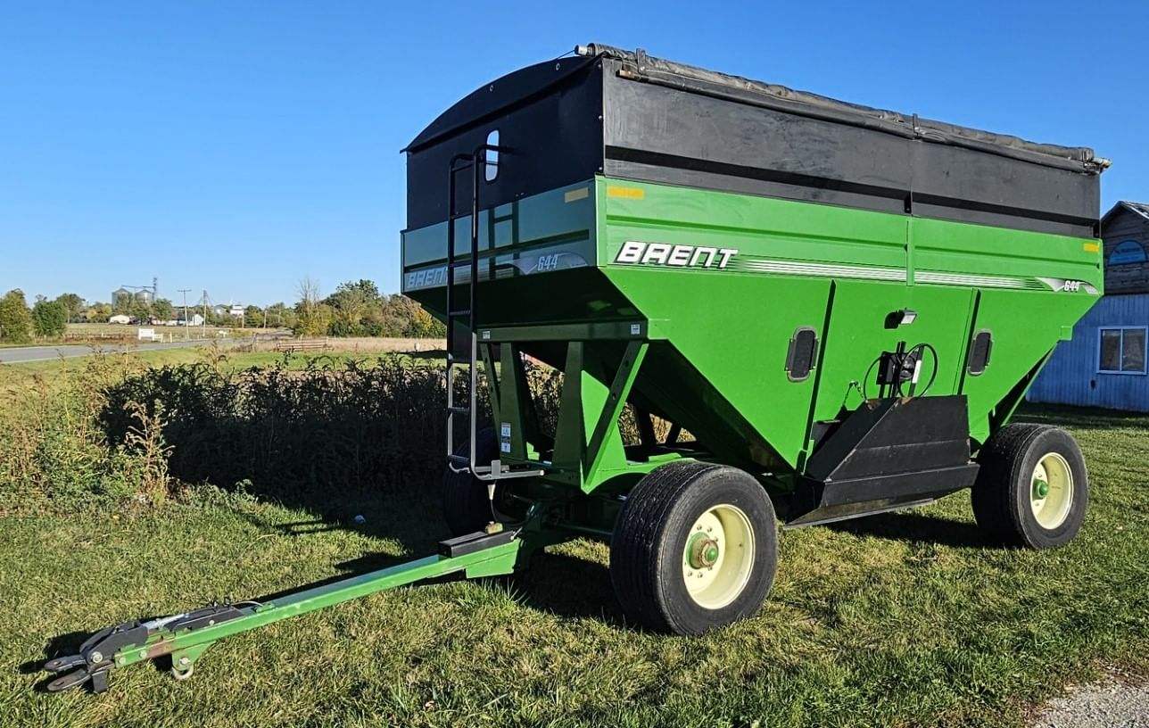 Brent 644 Equipment Image0